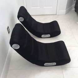 Excellent X Rocker Gaming Chairs For Sale! Free Delivery  🚚 