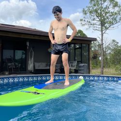 Pool Installed In Your Yard  - Trade Or Sell