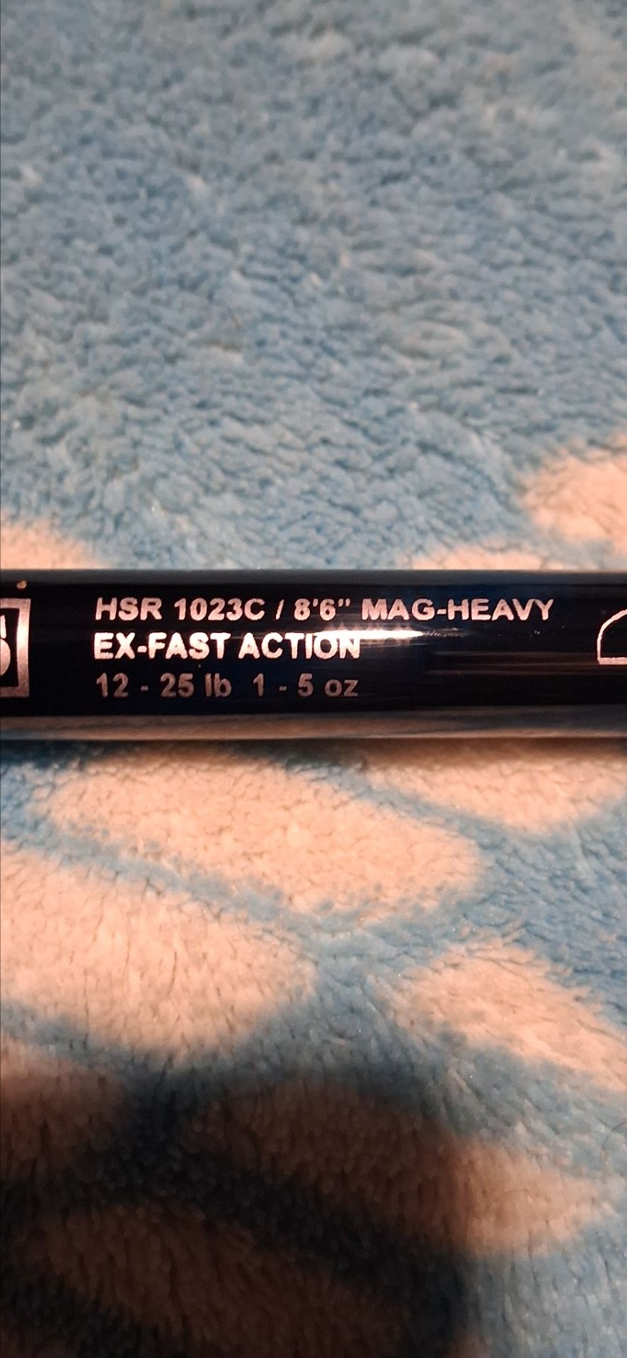 New G-LOOMIS HSR1023C HOT SHOT GL2 8 6'' Salmon Trolling backbouncing drift fishing rod