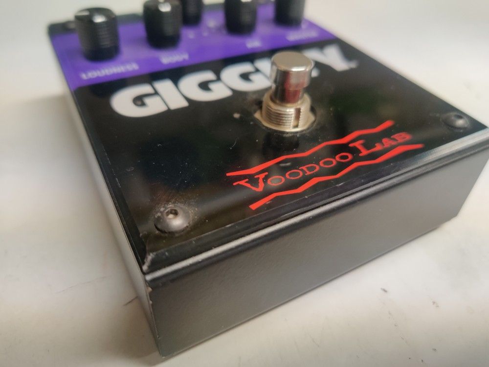 Voodoo Labs Giggity