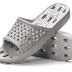 Shower Shoes Men Quick Drying Women Shower Sandals Non-Slip Comfortable 