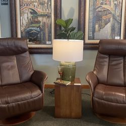 Scandinavian Power Recliners