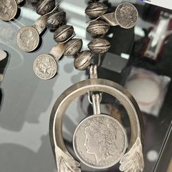 Mercury dime squash Blossom