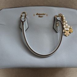 Samantha Vega Purse With Charm