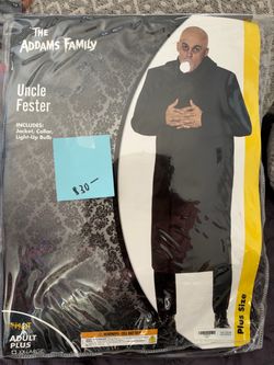 Uncle fester men’s