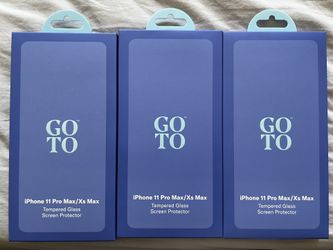 iPhone 11 Pro Max/Xs max Screen Protector