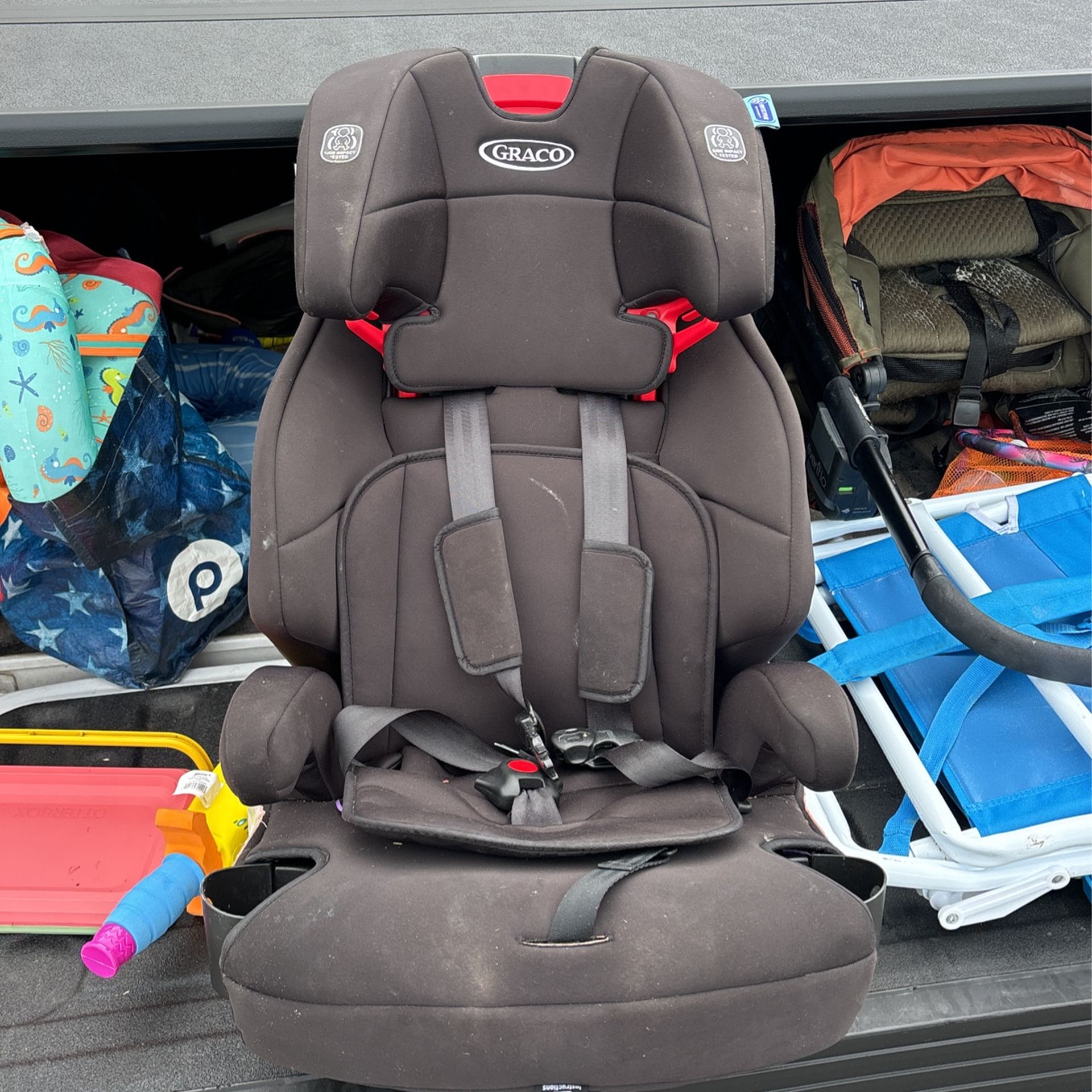 Graco Multi Growth Car Seat