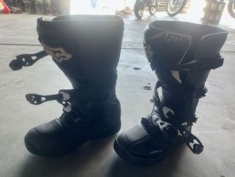 FOX COMP BOOTS