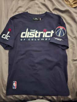 Pro Standard Washington Wizards NBA T-Shirt Lg.