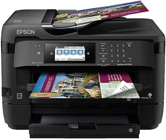 Multifuncional Color Printer