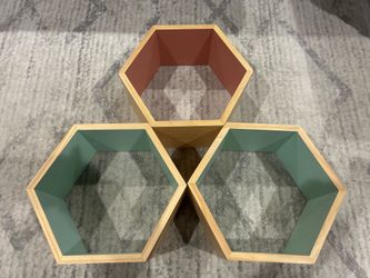 Shelves