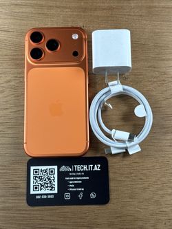 📱 iPhone 17 Pro | 256GB | Cosmic Orange | Unlocked (Any Carrier)