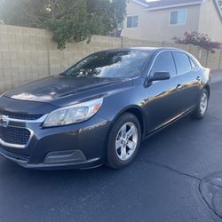 2014 Chevy Malibu