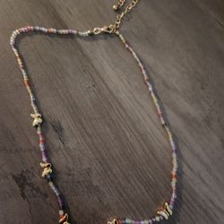 Butterfly 🦋 Necklace 