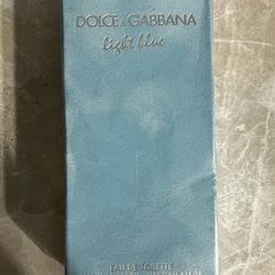 Dolce & Gabbana Eau De Toilette