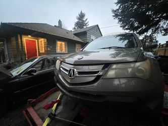 Parts- 2007 Acura MDX - Parting Out