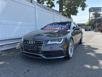 2012 Audi A7