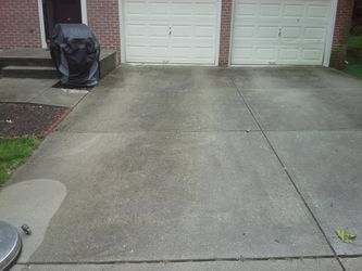 Pressure Wash