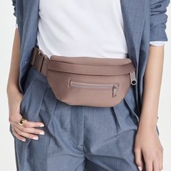 Dagne Dover Ace Neoprene Belt Bag