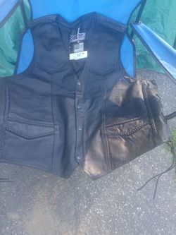 BIKER LEATHER
