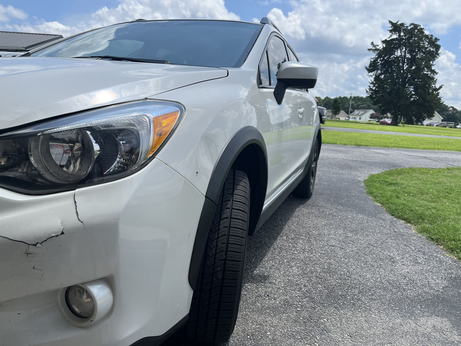 2015 Subaru Crosstrek
