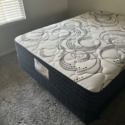 Bed Mattress and Frame