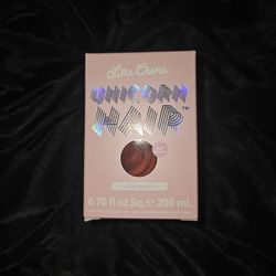 Lime Crime Hair Dye