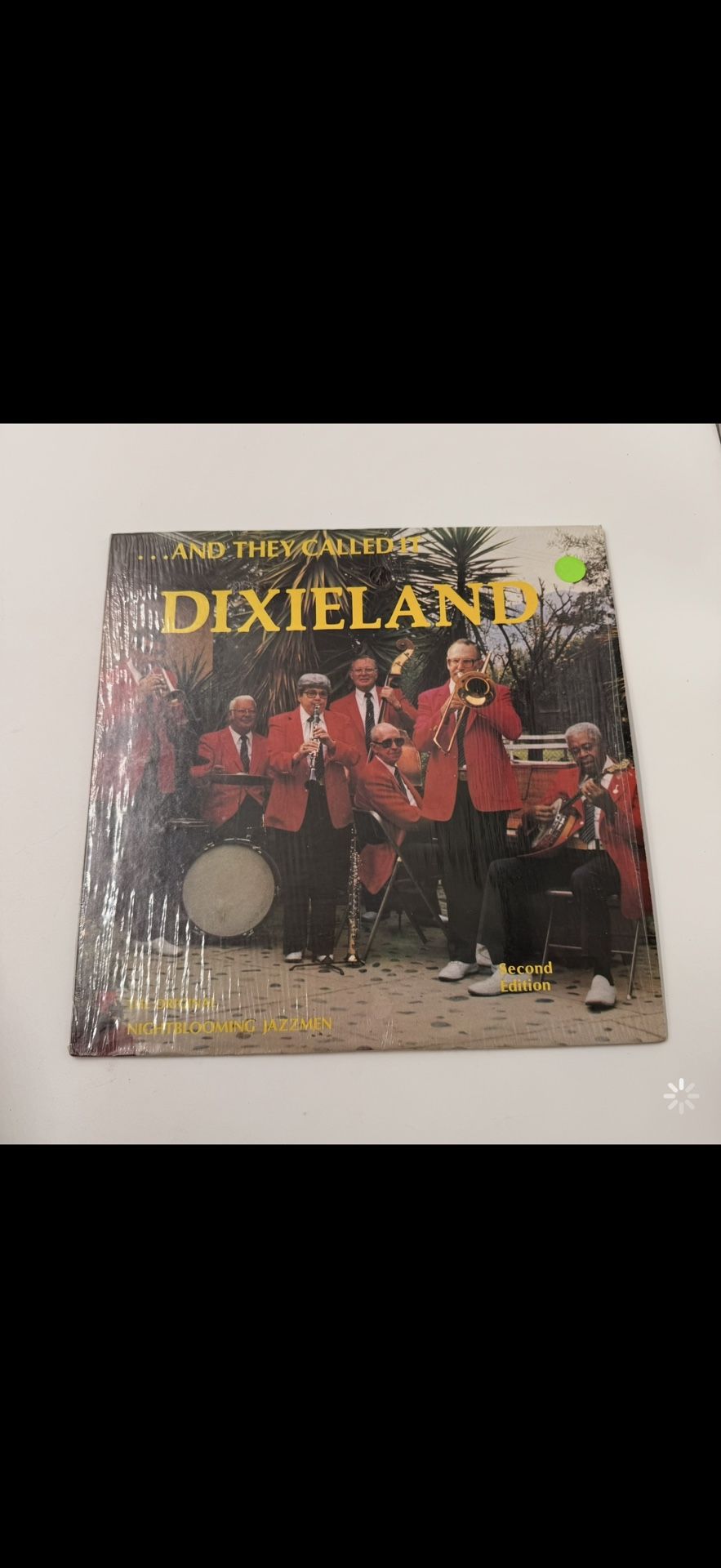 The Original Nightblooming Jazzmen – ...And They Called It Dixieland RECORD LP