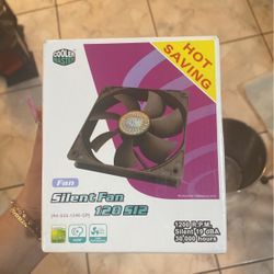 Silent Fan 