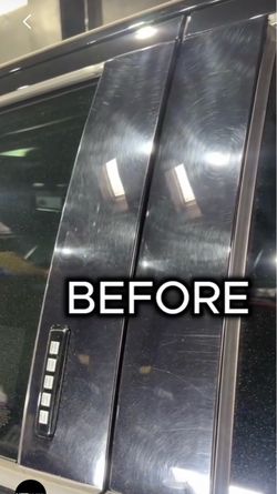 Paint Correction & Ceramic Coating
