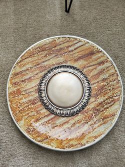 Heavy Decorative Plater