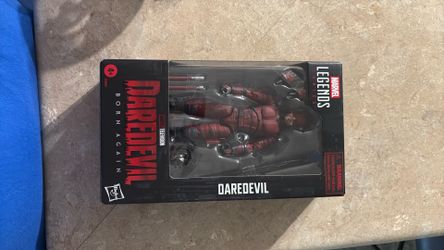 Daredevil marvel legends