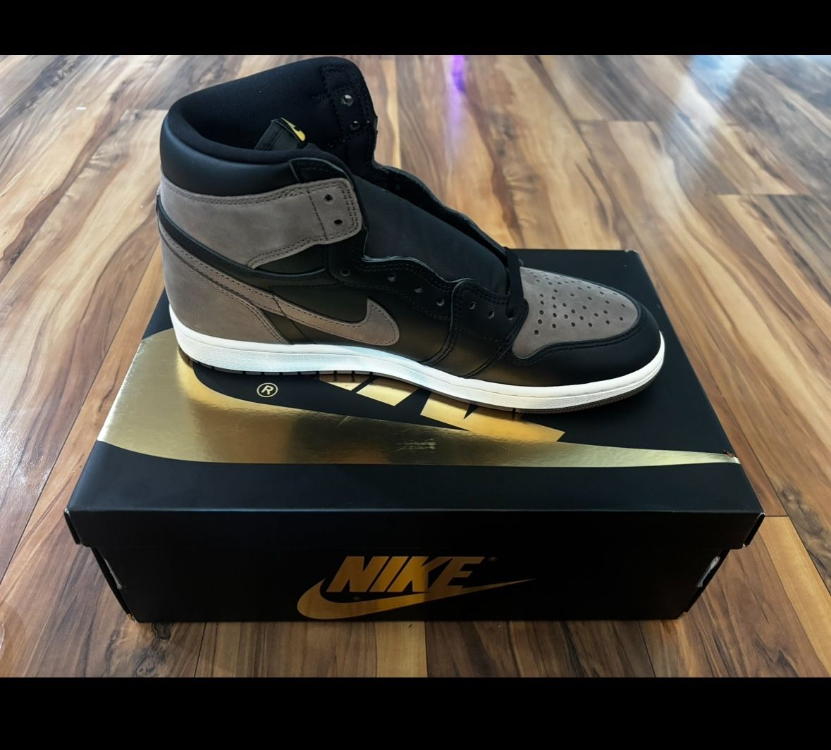 Jordan 1 Palomino