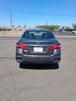 2019 Nissan sentra