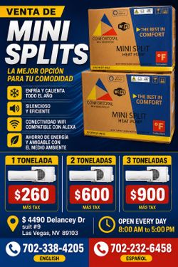 MINI SPLIT