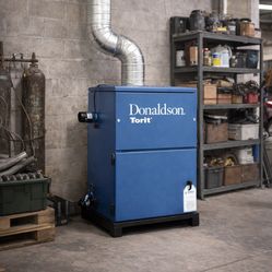 DONALDSON TORIT CAB50 DUST COLLECTOR