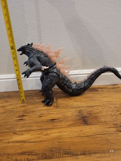 Jada Toys Godzilla