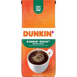 Dunkin Donuts Decaf 12oz