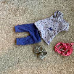 American Girl Recess Ready 