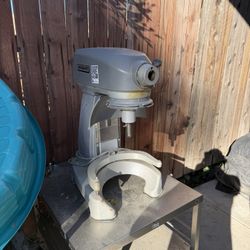 Used Hobart Mixer