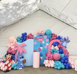Lilo Stitch Decorations 