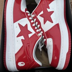 Red Bapesta