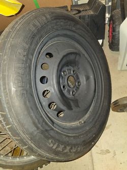 Spare tire