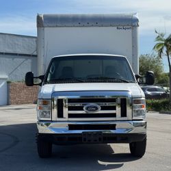 Work-Ready Box Truck!