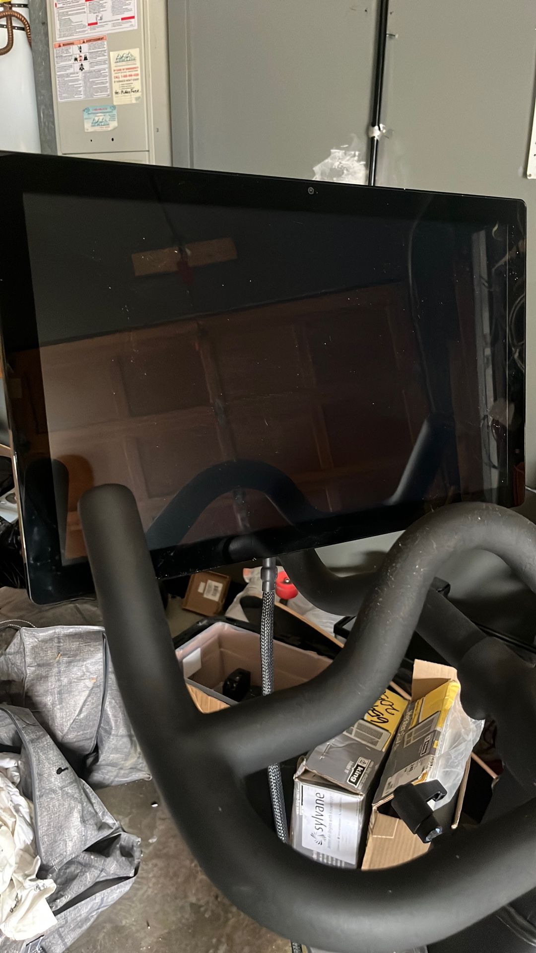 New Peloton