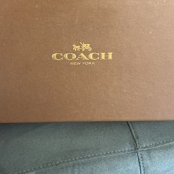 Coach Driver Shoes Size 10 