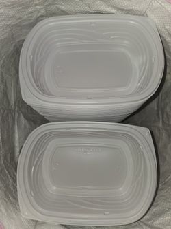 White Trays