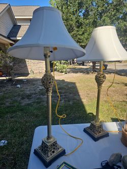 set lamp
