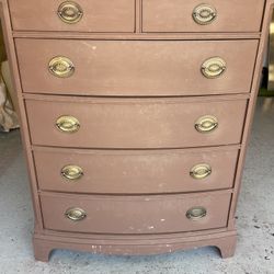 Vintage 1964 Dresser