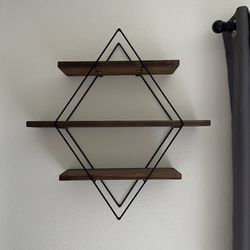 Diamond Shelf